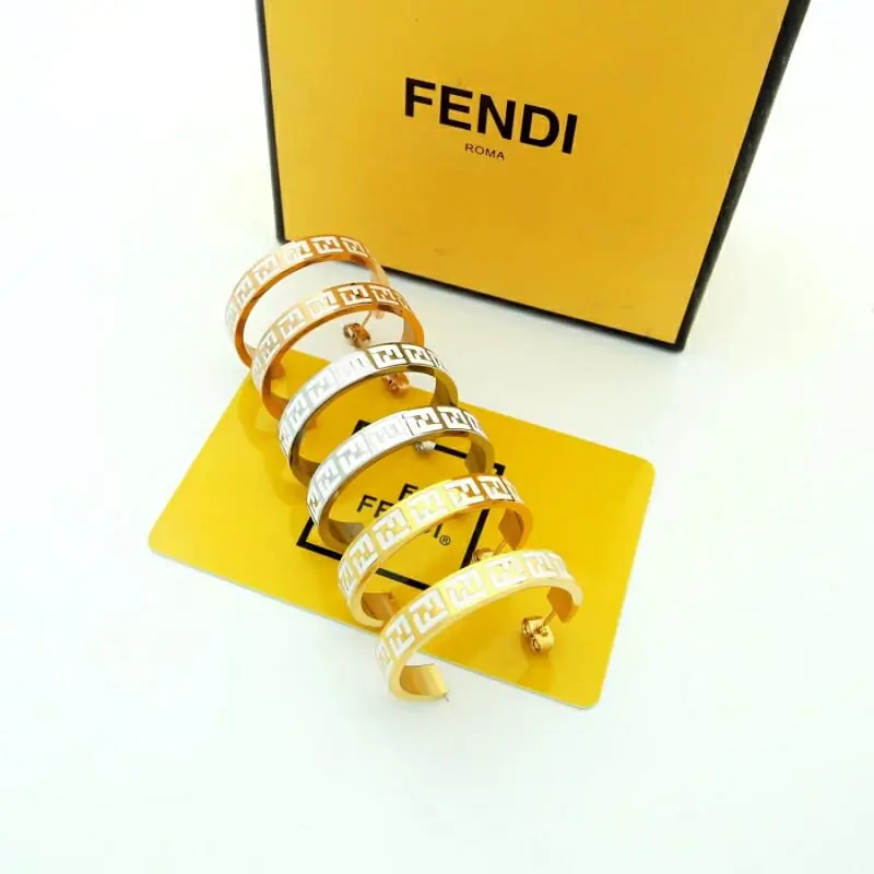 fendi boucles doreilles pour femme s_1251a6a2